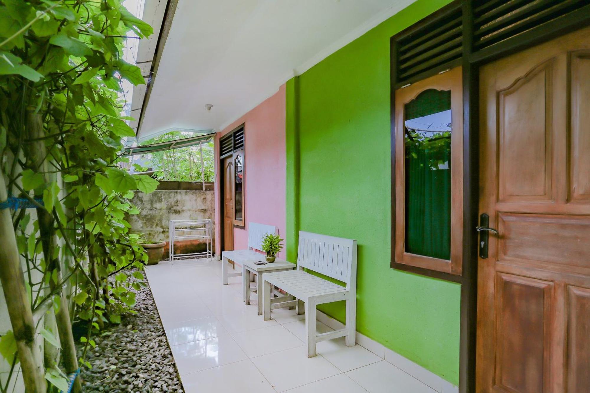 OYO 90301 Hidden Village Uluwatu Jimbaran Buitenkant foto