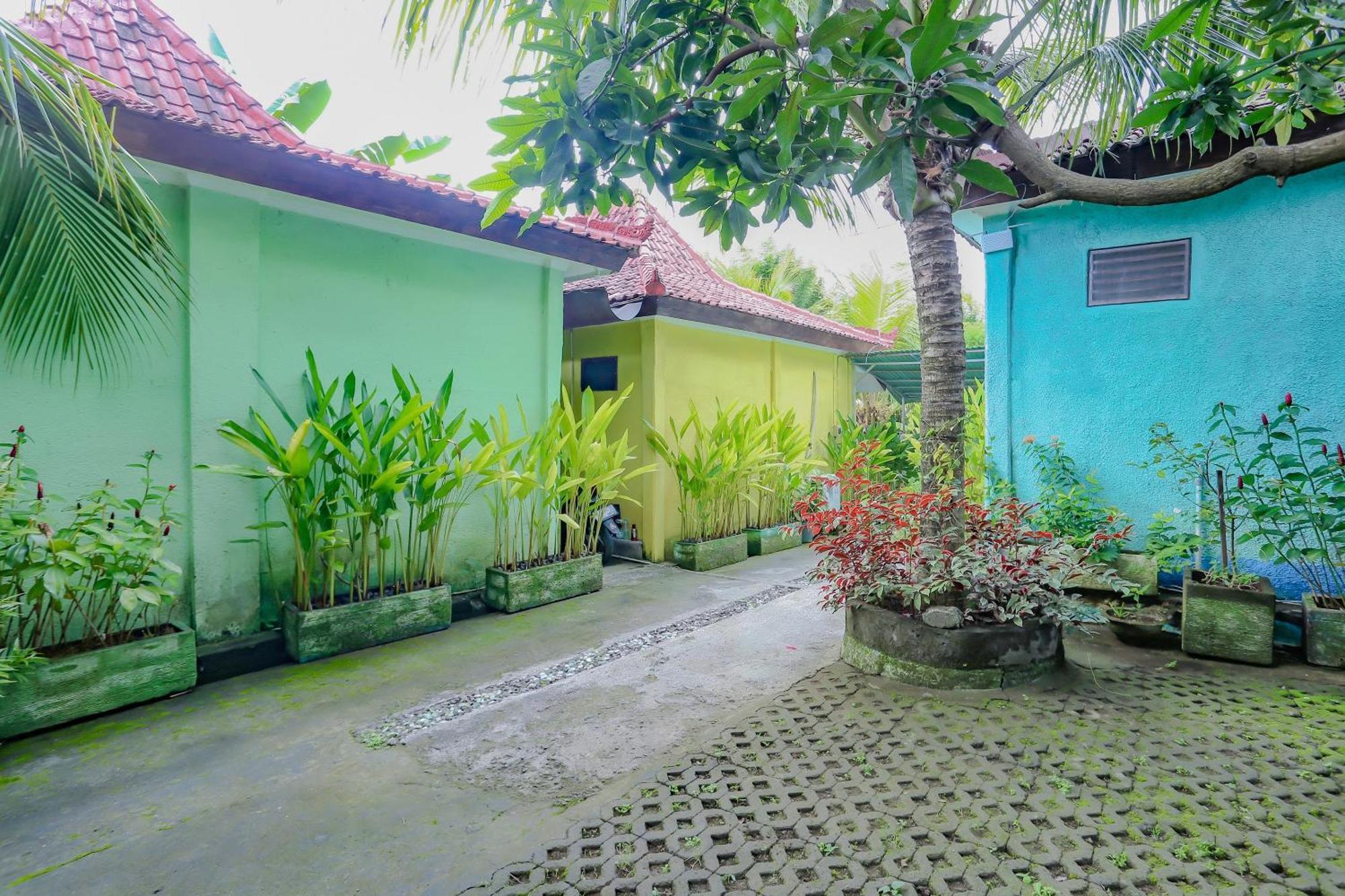 OYO 90301 Hidden Village Uluwatu Jimbaran Buitenkant foto