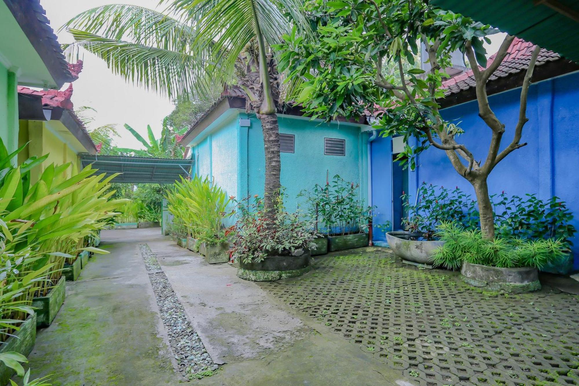 OYO 90301 Hidden Village Uluwatu Jimbaran Buitenkant foto